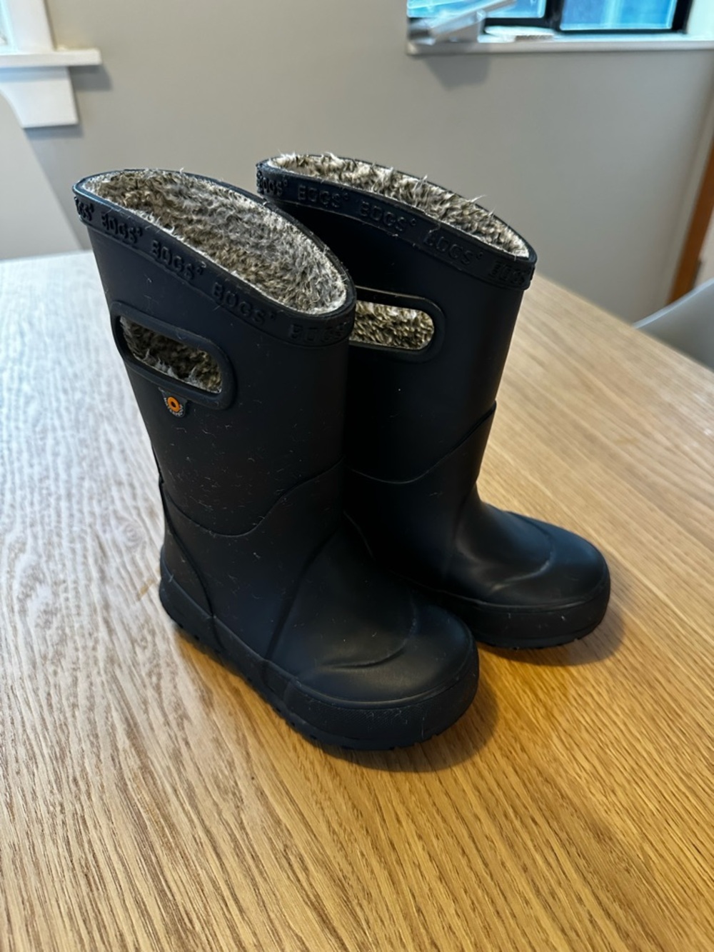 Bogs Insulated Toddler Rain Boots